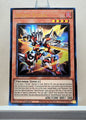 Yugioh! 1x Sword Ryzeal (CRBR - Ultra Rare) 1st Edition