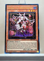 Yugioh! 1x Maliss <P> White Rabbit (CRBR - Ultra Rare) 1st Edition