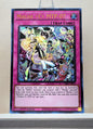 Yugioh! 1x Maliss <C> MTP-07 (CRBR - Ultra Rare) 1st Edition