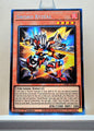 Yugioh! 1x Sword Ryzeal (CRBR - Collectors Rare) 1st Edition