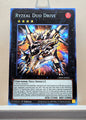 Yugioh! 1x Ryzeal Duo Drive (CRBR - Collectors Rare) 1st Edition