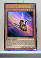 Yugioh! 1x Battlewasp - Twinbow the Attacker (BLHR - Ultra Rare) 1st Edition