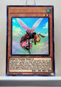 Yugioh! 1x Battlewasp - Sting the Poison (BLHR - Ultra Rare) 1st Edition