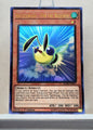 Yugioh! 1x Battlewasp - Pin the Bullseye (BLHR - Ultra Rare) 1st Edition