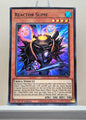 Yugioh! 1x Reactor Slime (EGS1 - Super Rare) 1st Edition