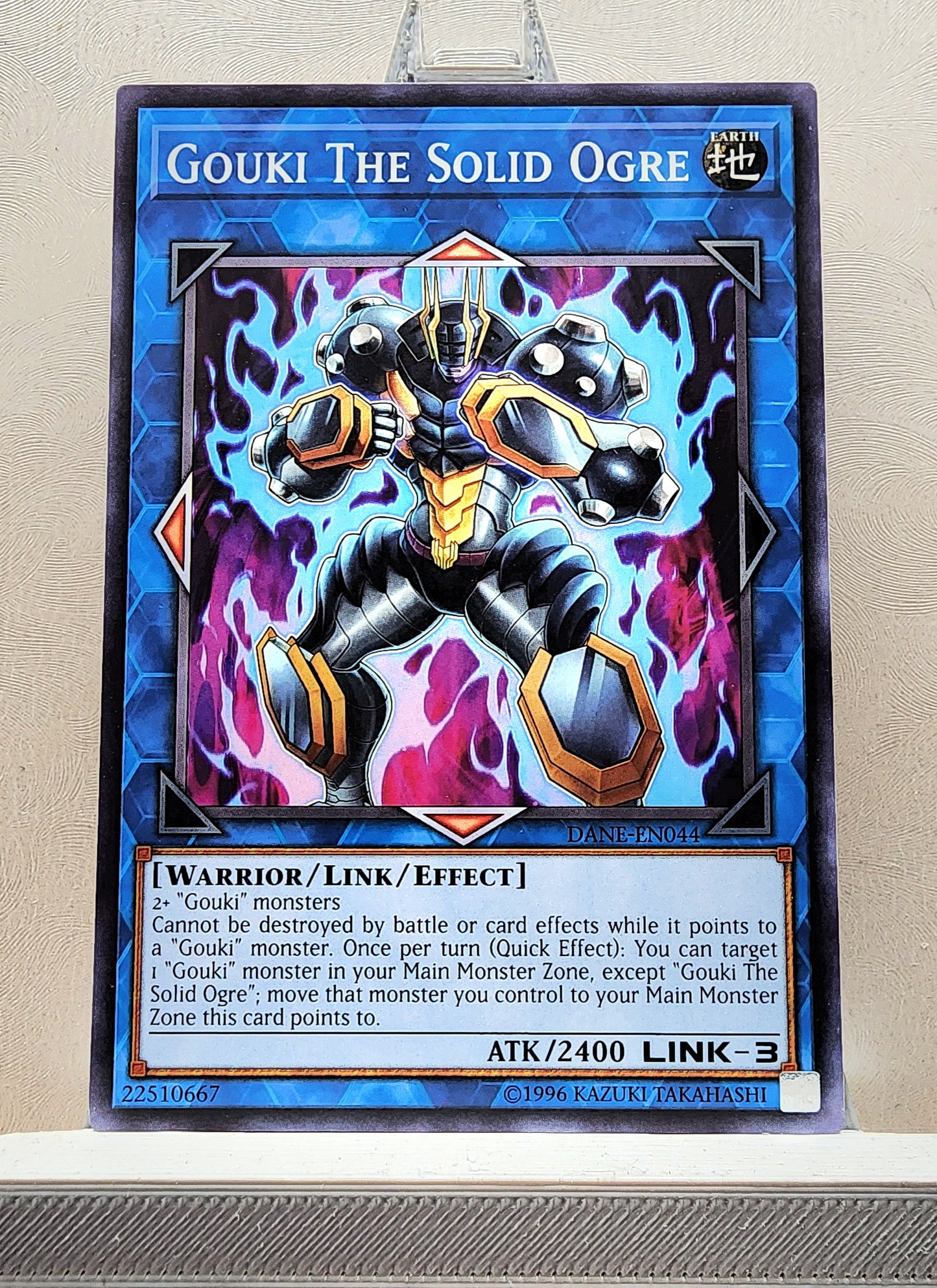 Yugioh! Dark Neostorm Singles (DANE - Common) 1st/Unli Edition