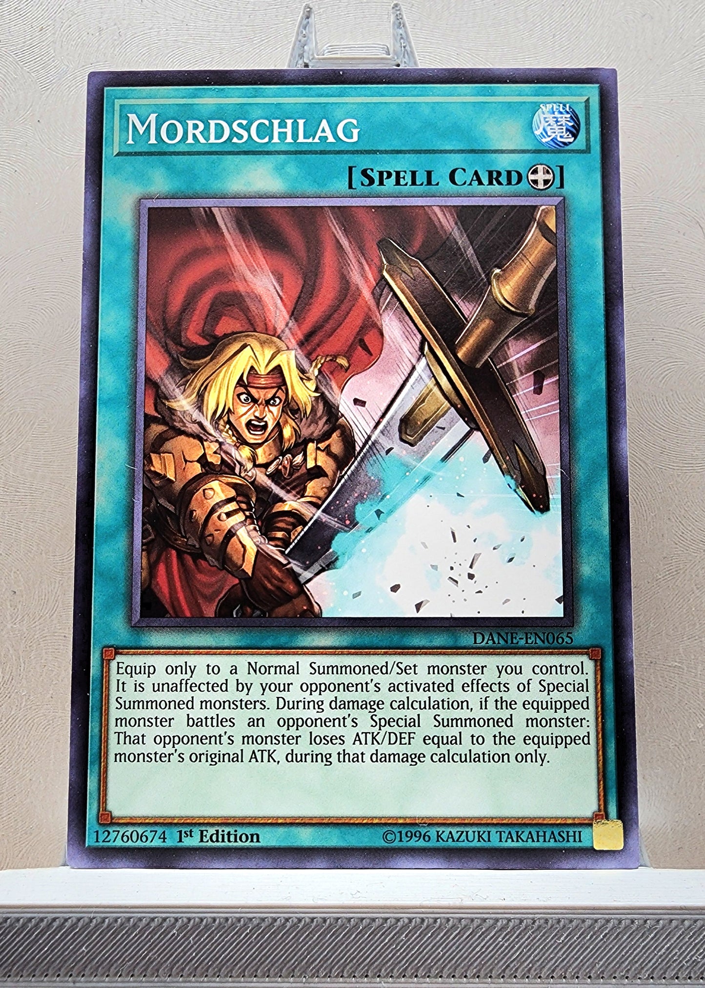 Yugioh! Dark Neostorm Singles (DANE - Common) 1st/Unli Edition