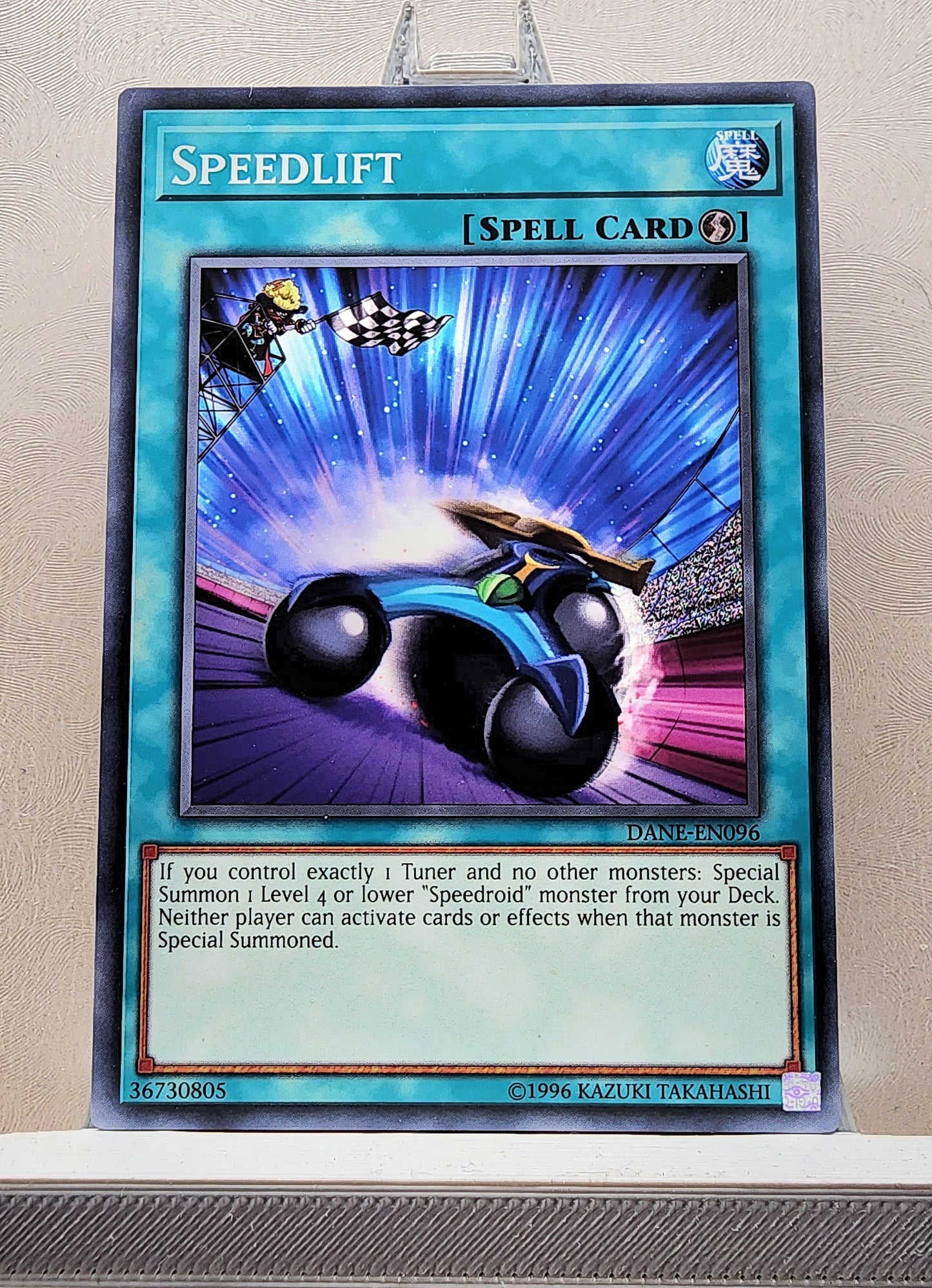 Yugioh! Dark Neostorm Singles (DANE - Common) 1st/Unli Edition