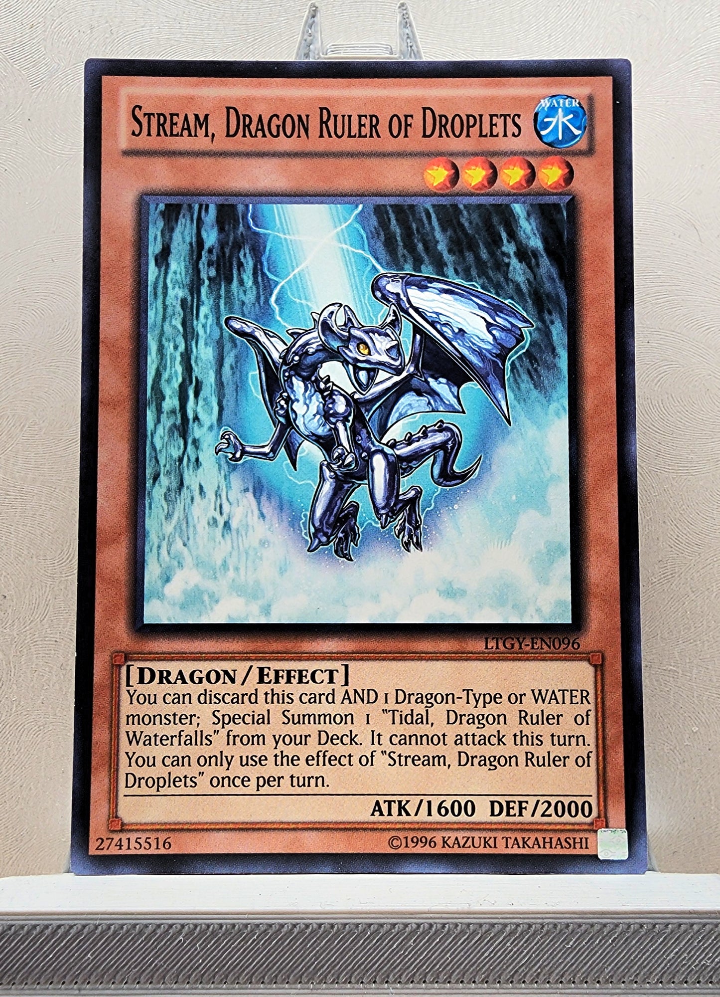 Yugioh! Lord of the Tachyon Galaxy Singles (LTGY - Common) 1st/Unli Edition