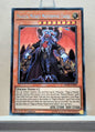 Yugioh! 1x Magical Musket Mastermind Zakiel (SPWA - Secret Rare) 1st Edition