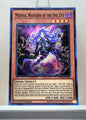 Yugioh! 1x Medusa, Watcher of the Evil Eye (INCH - Super Rare) 1st Edition