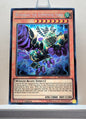 Yugioh! 1x Windrose the Elemental Lord (MP14 - Secret Rare) 1st Edition