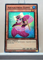 Yugioh! 1x Aquaactress Guppy (DRL2 - Super Rare) 1st Edition