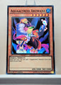 Yugioh! 1x Aquaactress Arowana (DRL2 - Super Rare) 1st Edition