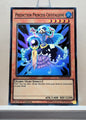 Yugioh! 1x Prediction Princess Crystaldine (DRL2 - Super Rare) 1st Edition