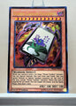Yugioh! 1x Flower Cardian Paulownia (DRL3 - Ultra Rare) 1st Edition
