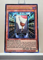 Yugioh! 1x Flower Cardian Pine with Crane (DRL3 - Ultra Rare) 1st Edition