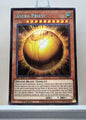 Yugioh! 1x MISPRINT The Winged Dragon of Ra - Sphere Mode Wrong Name Asura Priest (SBC2 - Prismatic Secret Rare) 1st Edition