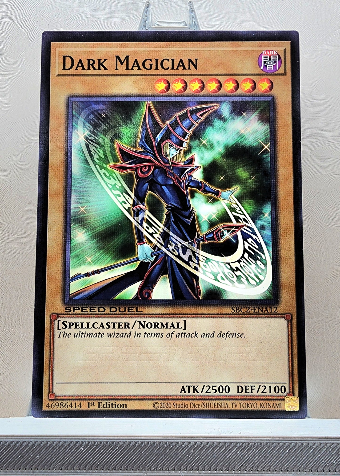 Yugioh! Speed Duel: Battle City Finals Singles - Set A/B (SBC2 - Common) 1st Edition