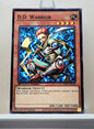 Yugioh! Speed Duel: Battle City Finals Singles - Set C/D (SBC2 - Common) 1st Edition