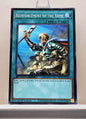 Yugioh! Speed Duel: Battle City Finals Singles - Set C/D (SBC2 - Common) 1st Edition