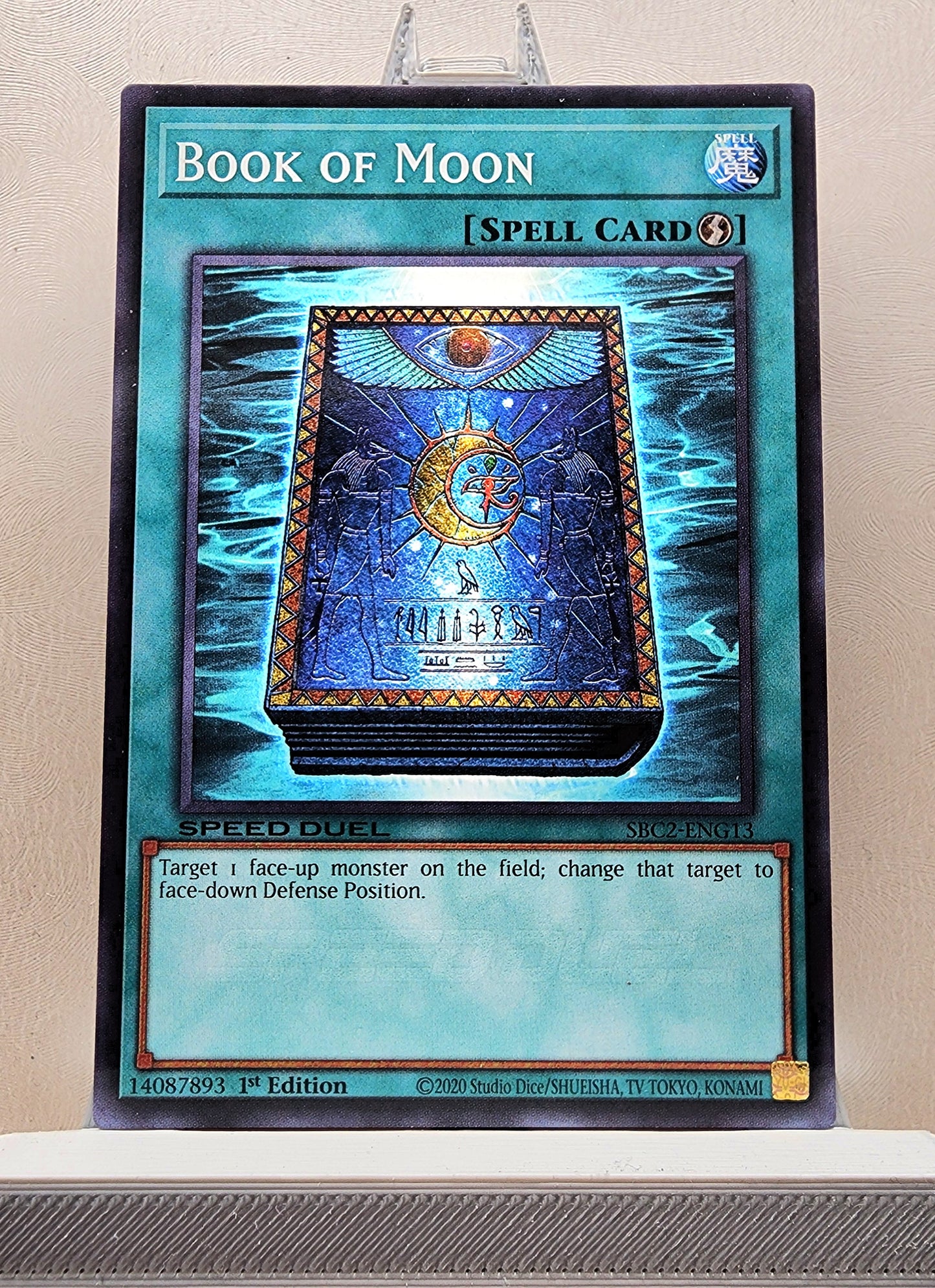 Yugioh! Speed Duel: Battle City Finals Singles - Set G/H (SBC2 - Common) 1st Edition