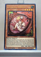 Yugioh! 1x Traptrix Pudica (SDBT - Ultra Rare) 1st Edition