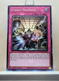 Yugioh! 1x Evenly Matched (SDBT - Super Rare) 1st Edition