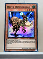 Yugioh! 1x Hyper Hammerhead (STP2 - Super Rare) Unli Edition