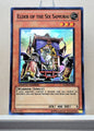 Yugioh! 1x Elder of the Six Samurai (SAAS - Super Rare) Limited Edition