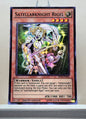 Yugioh! 1x Satellarknight Rigel (SECE - Super Rare) Limited Edition
