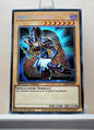 Yugioh! 1x Dark Magician (SBCB - Secret Rare) 1st Edition