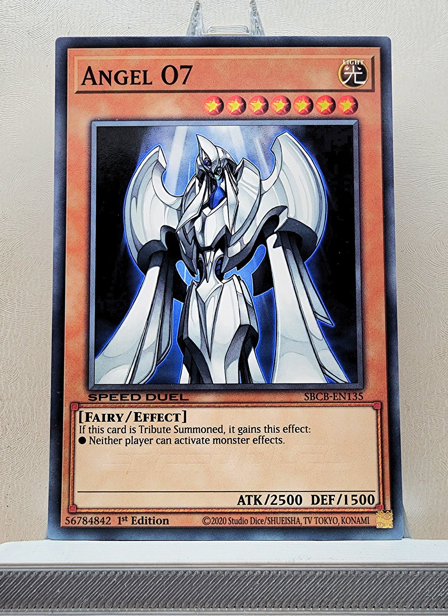 Yugioh! Speed Duel: Battle City Box Singles - Set G/H (SBCB - Common) 1st Edition