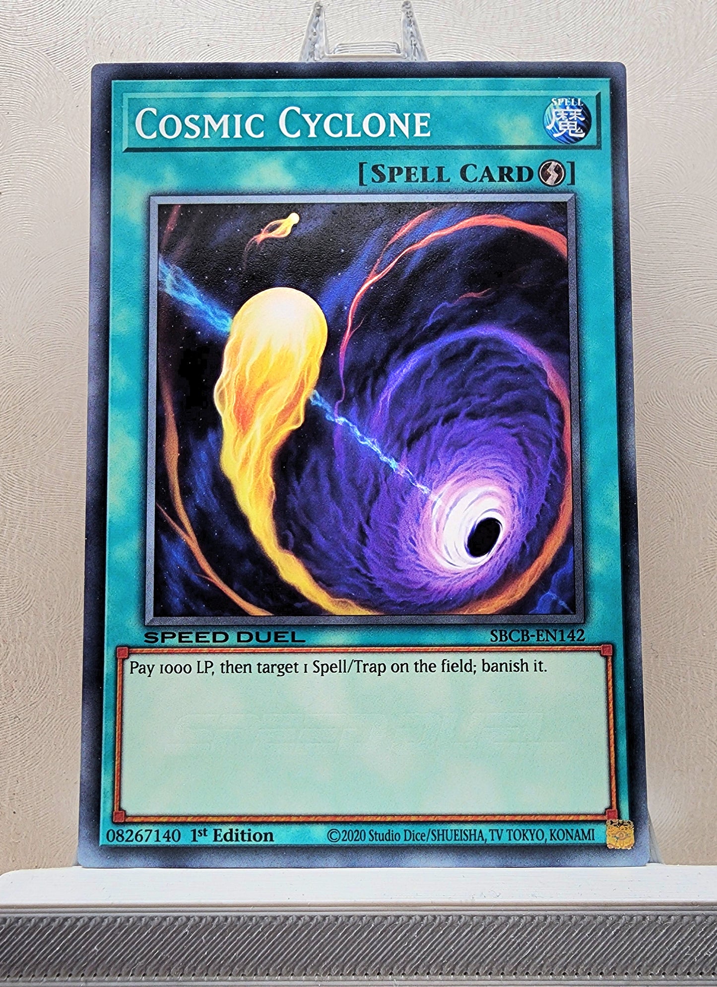 Yugioh! Speed Duel: Battle City Box Singles - Set G/H (SBCB - Common) 1st Edition