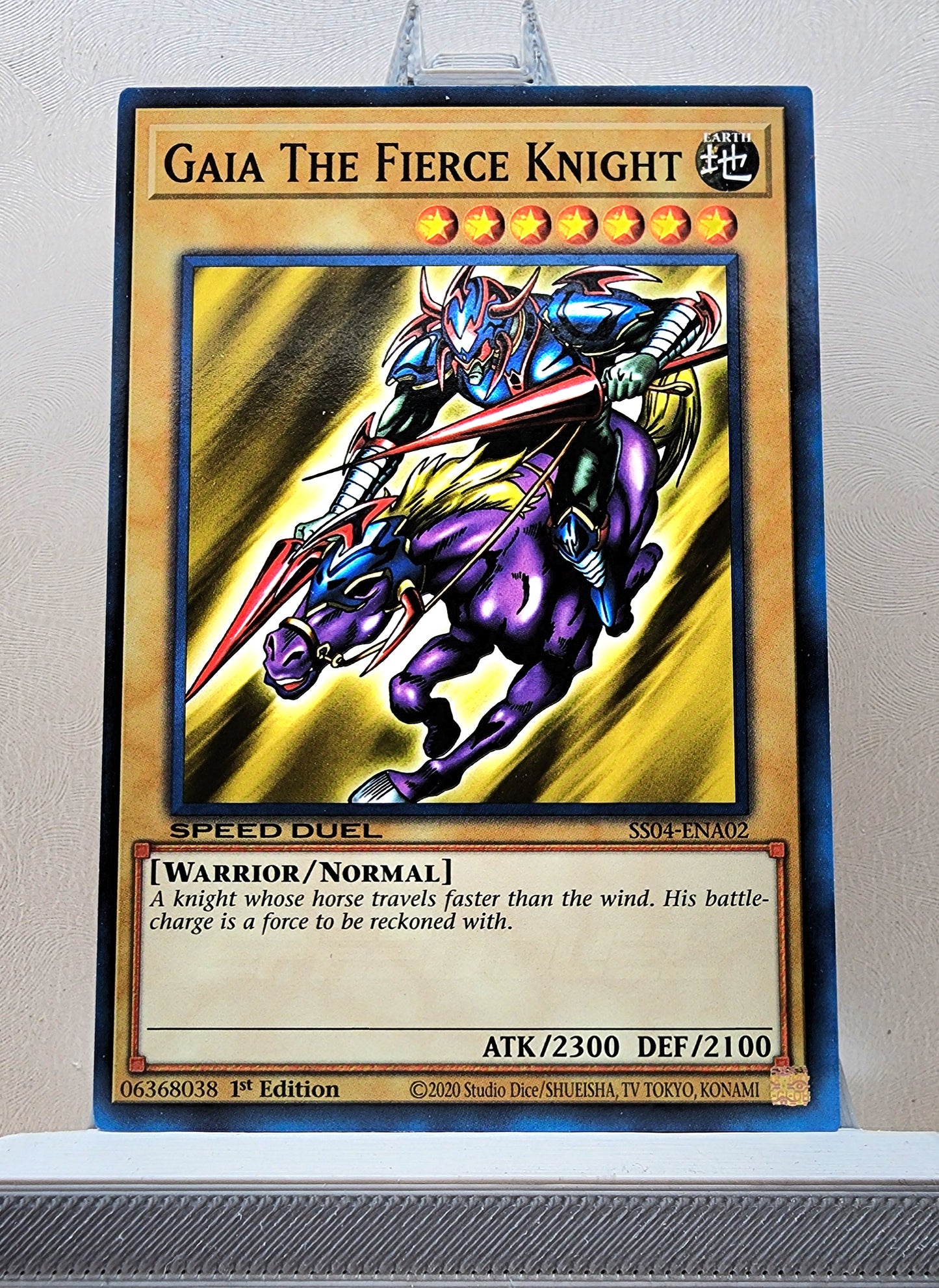 Yugioh! Speed Duel Starter Decks: Match of the Millennium Singles (SS04 - Common) 1st Edition