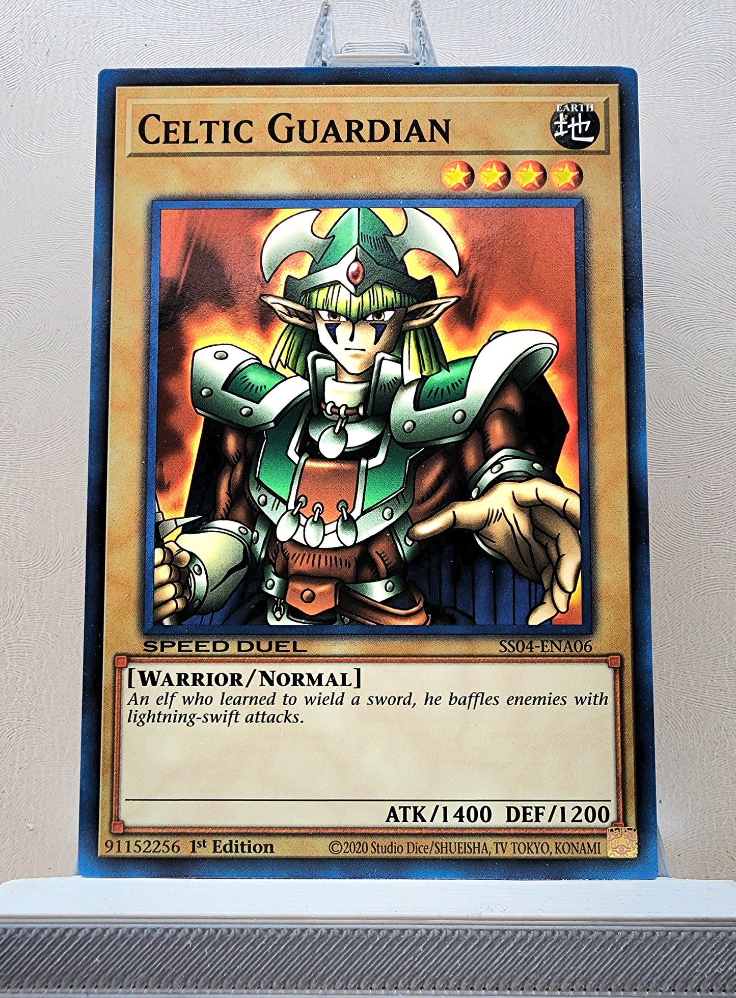 Yugioh! Speed Duel Starter Decks: Match of the Millennium Singles (SS04 - Common) 1st Edition