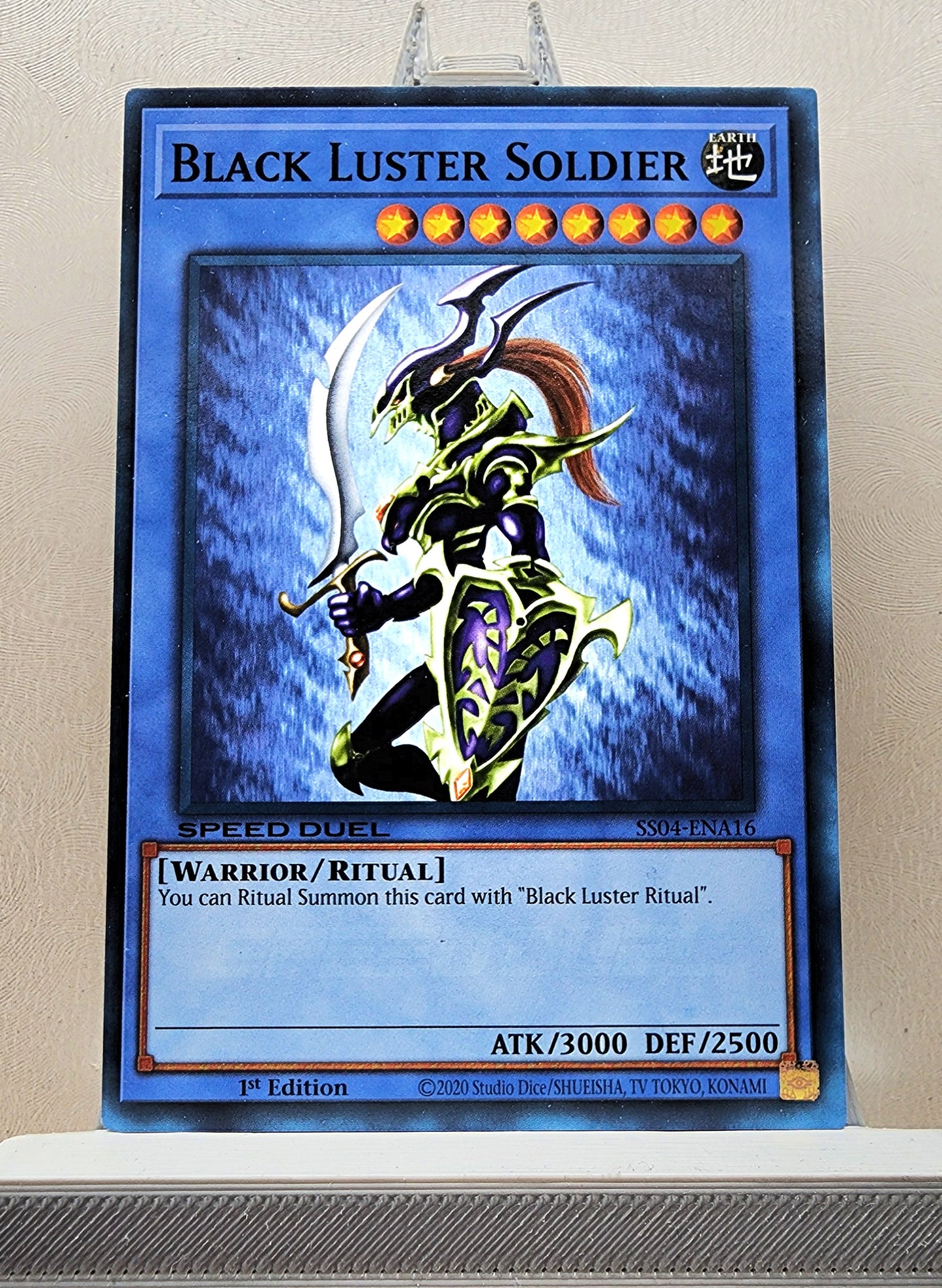 Yugioh! Speed Duel Starter Decks: Match of the Millennium Singles (SS04 - Common) 1st Edition