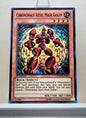 Yugioh! 1x Chronomaly Aztec Mask Golem (NUMH - Super Rare) 1st Edition