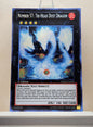 Yugioh! 1x Number 57: Tri-Head Dust Dragon (NUMH - Secret Rare) 1st Edition