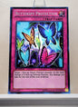 Yugioh! 1x Butterspy Protection (NUMH - Super Rare) 1st Edition