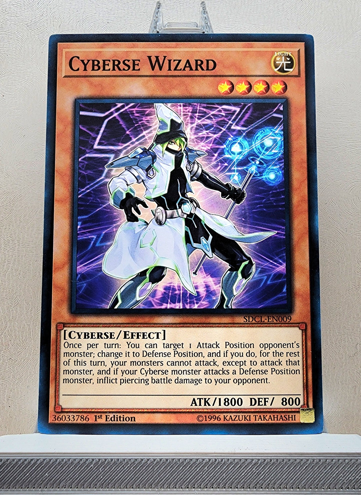 Yugioh! Structure Deck: Cyberse Link Singles (SDCL - Common) 1st Edition