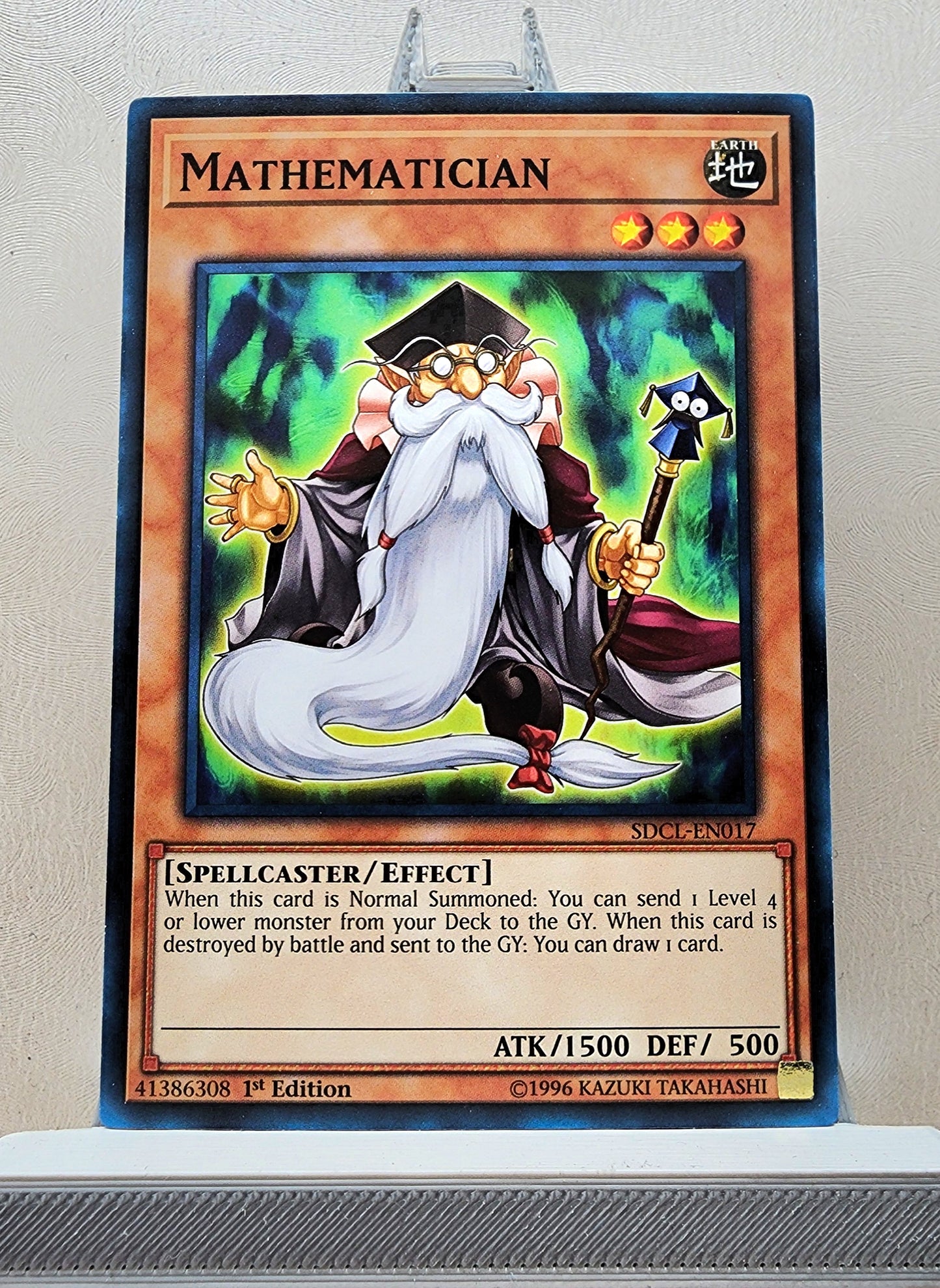 Yugioh! Structure Deck: Cyberse Link Singles (SDCL - Common) 1st Edition