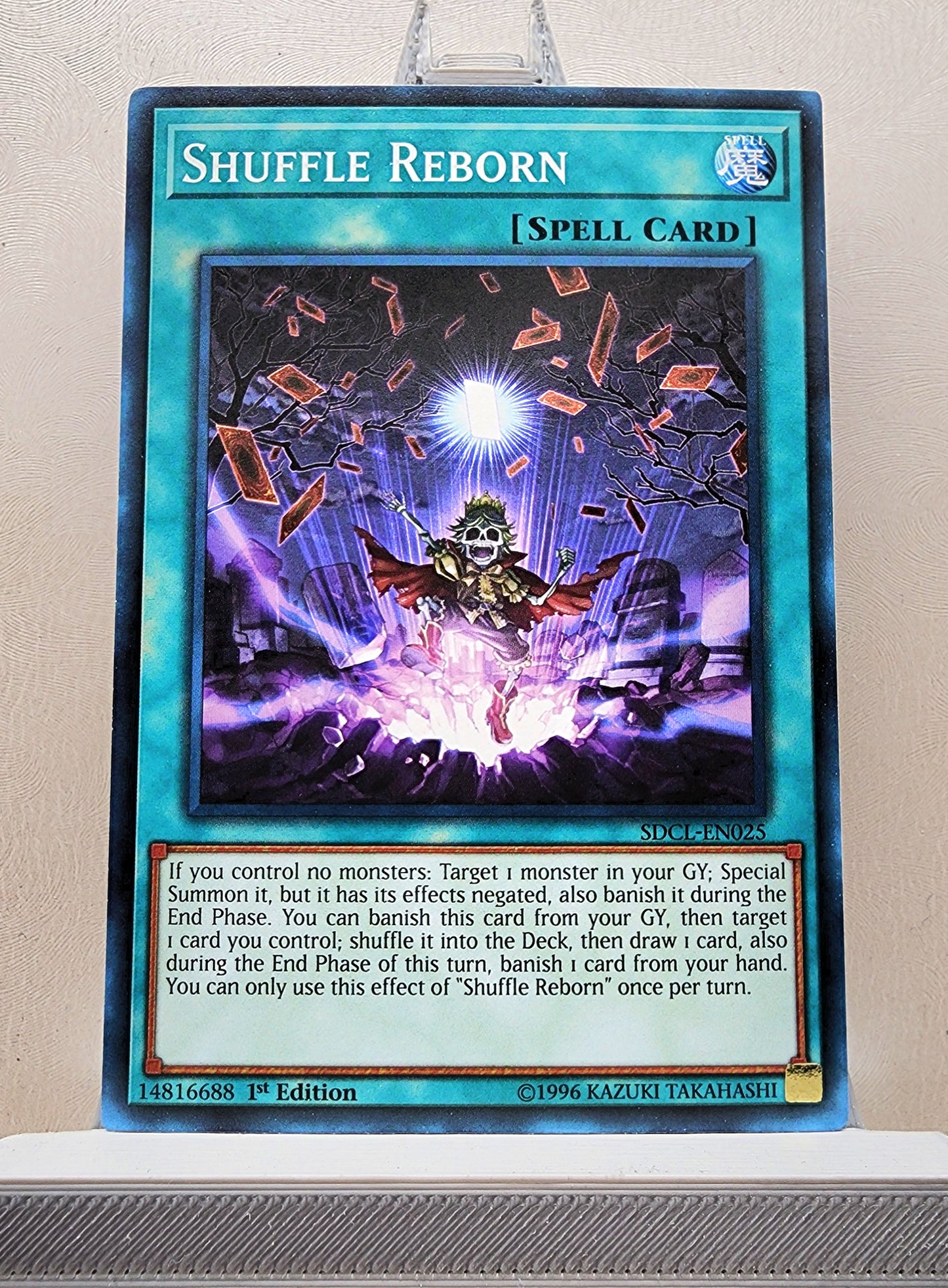 Yugioh! Structure Deck: Cyberse Link Singles (SDCL - Common) 1st Edition