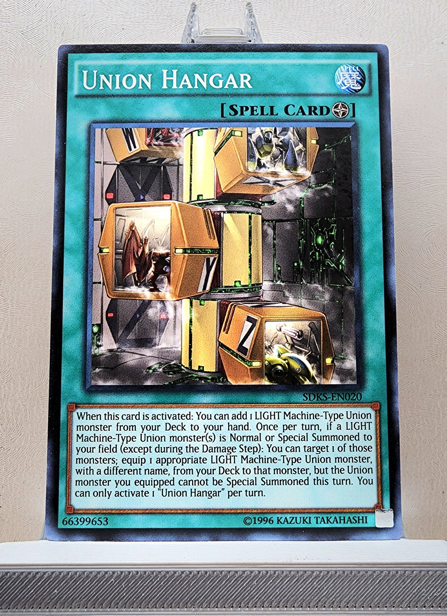 Yugioh! Structure Deck: Seto Kaiba Singles (SDKS - Common) Unli Edition