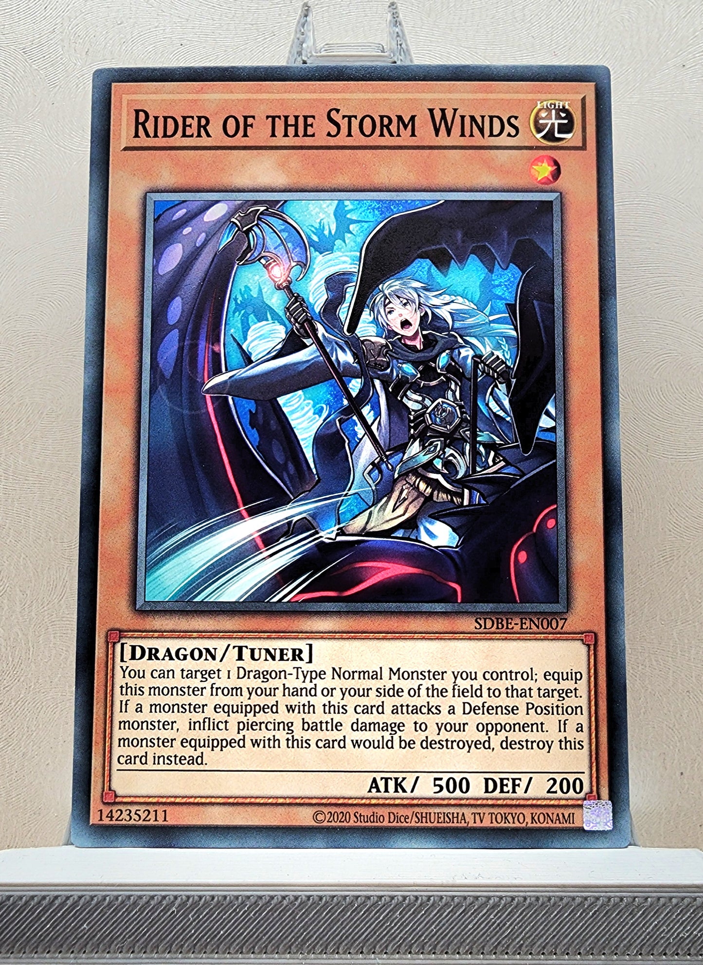 Yugioh! Structure Deck: Saga of Blue-Eyes White Dragon Singles (SDBE - Common) Unli Edition