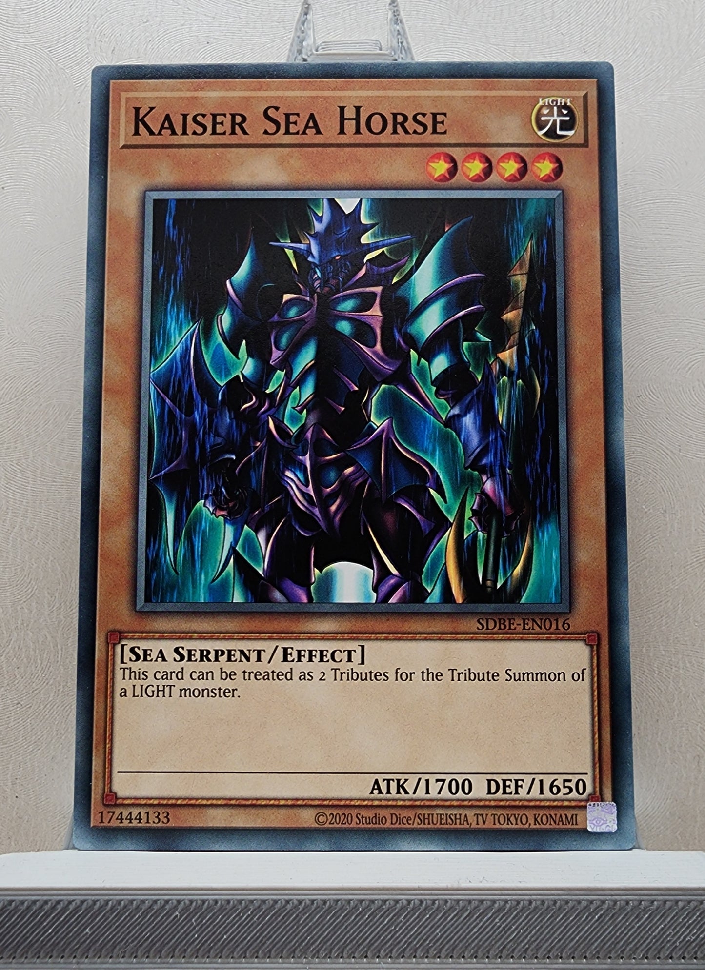 Yugioh! Structure Deck: Saga of Blue-Eyes White Dragon Singles (SDBE - Common) Unli Edition