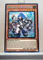 Yugioh! 1x Argostars - Glorious Adra (SUDA - Secret Rare) 1st Edition