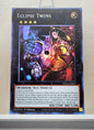 Yugioh! 1x Eclipse Twins (SUDA - Super Rare) 1st Edition