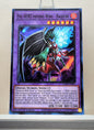 Yugioh! 1x Evil HERO Inferno Wing - Backfire (SUDA - Super Rare) 1st Edition