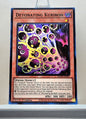 Yugioh! 1x Detonating Kuriboh (SUDA - Super Rare) 1st Edition